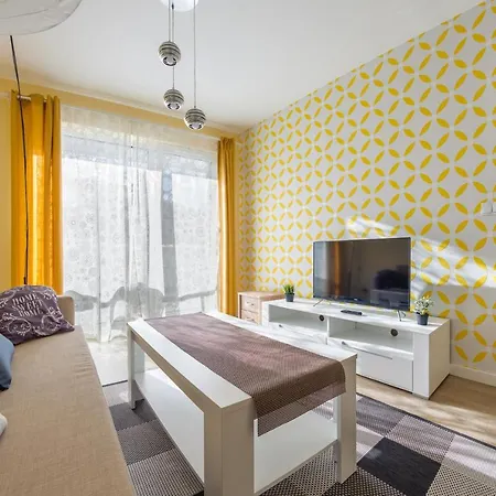 Apartamenty Sun&Snow W Obiekcie Dwie Sosny *