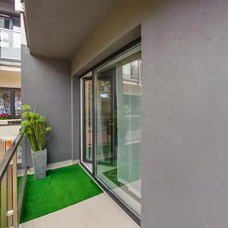 Apartamenty Sun&Snow W Obiekcie Dwie Sosny Lägenhet