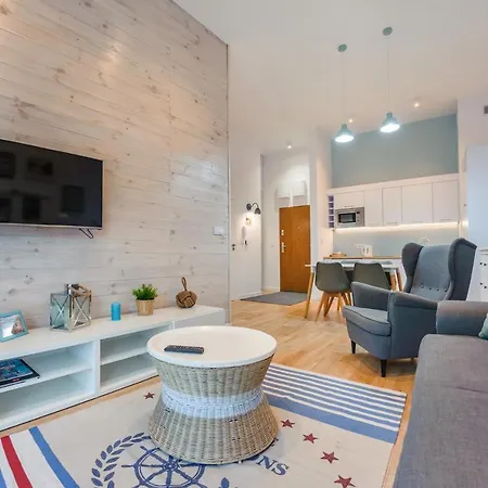 Апартаменты Dwie Sosny Z Sauna, Sun & Snow