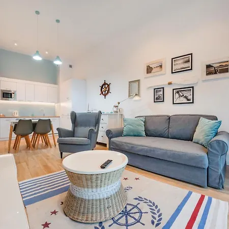 Dwie Sosny Z Sauna, Sun & Snow Апартаменты