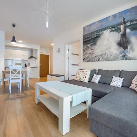 Apartamenty Sun&Snow W Obiekcie Dwie Sosny Lägenhet *