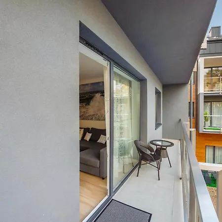 Dwie Sosny Z Sauna, Sun & Snow شقة *