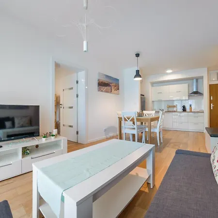 Lägenhet Apartamenty Sun&Snow W Obiekcie Dwie Sosny