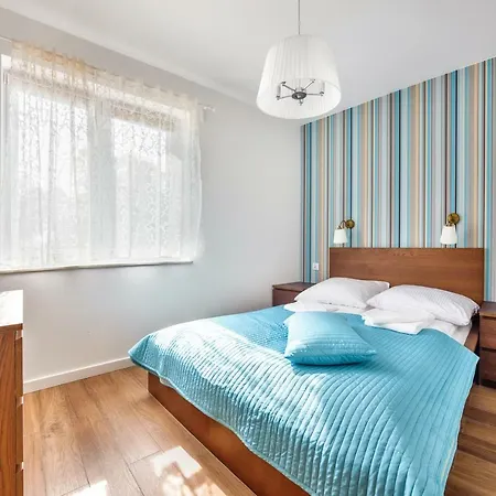 Apartamenty Sun&Snow W Obiekcie Dwie Sosny Ustronie Morskie