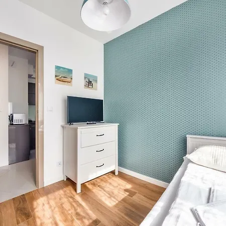 Lägenhet Apartamenty Sun&Snow W Obiekcie Dwie Sosny *