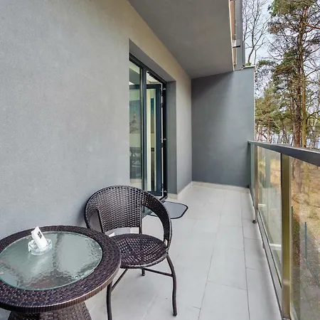 Apartamenty Sun&Snow W Obiekcie Dwie Sosny Lägenhet