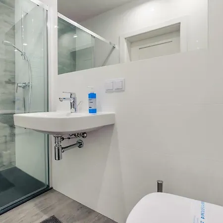 Dwie Sosny Z Sauna, Sun & Snow شقة *