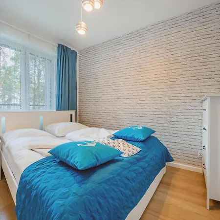 Apartamenty Sun&Snow W Obiekcie Dwie Sosny Lägenhet Ustronie Morskie