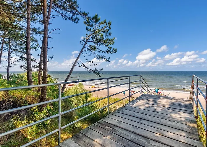 Dwie Sosny Z Sauna, Sun & Snow アパート