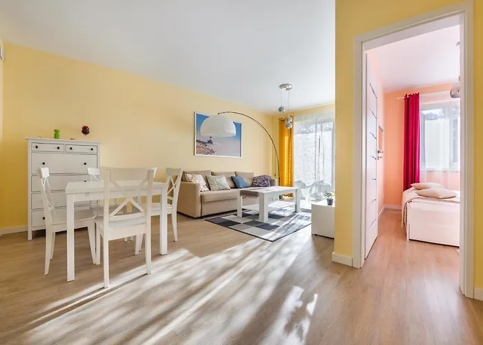 Dwie Sosny Z Sauna, Sun & Snow Apartment *